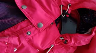 Cazadora entretiempo