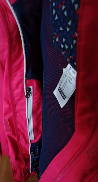 Cazadora entretiempo