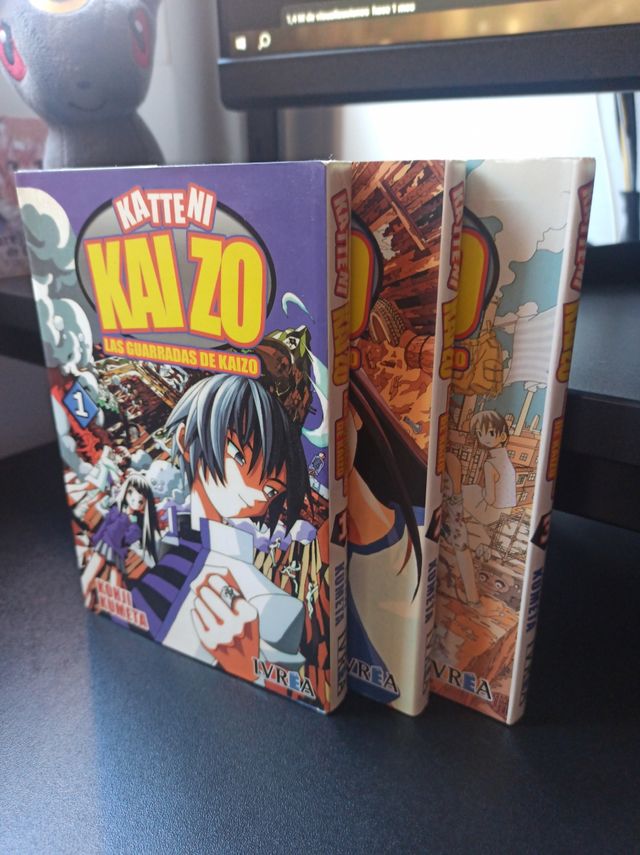 Las guarradas de Kaizo 1-3