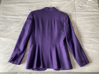 Blazer morada