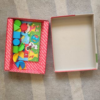 Juguete aprendizaje 2+ formas y colores