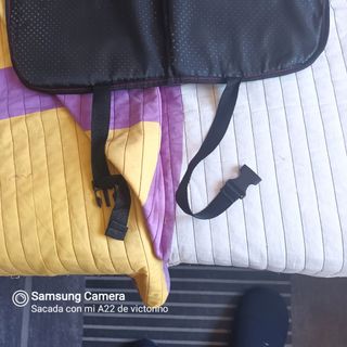 Funda asiento coche para silla de bebé