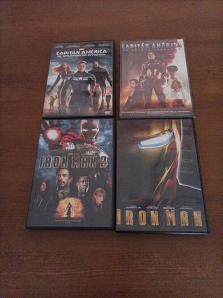 Películas Dvd