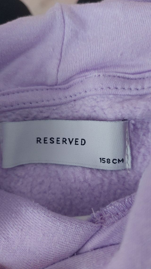 Sudadera de niña talla 13