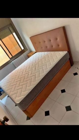 LIQUIDACION CANAPE CON CABECERO