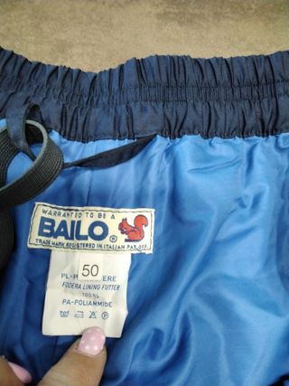 Pantaloni da montagna