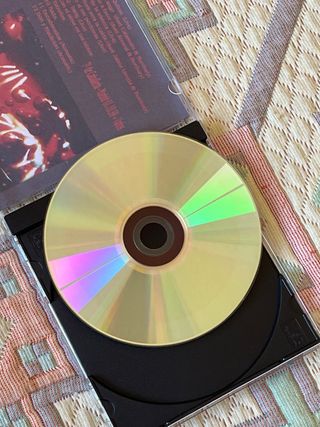 CD BUNBURY DIRECTOS Y RAREZAS