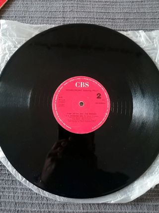 Disco de Vinil Technotronic – Pump Up the Jam 1989