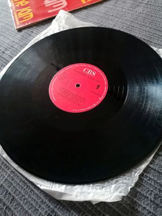 Disco de Vinil Technotronic – Pump Up the Jam 1989