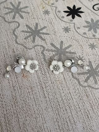 Preciosos pendientes