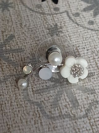 Preciosos pendientes