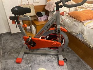 Bicicleta estática