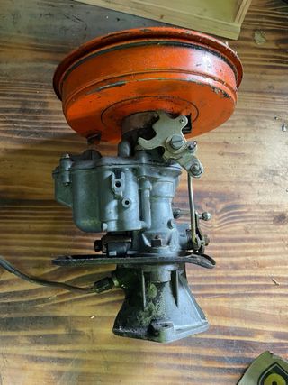 carburador y bomba gasolina seat 600