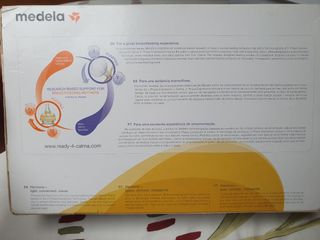 sacaleches MEDELA Harmony manual