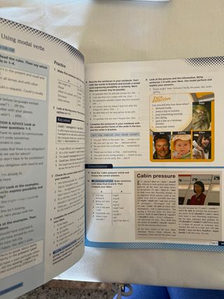 Student's Book Key to Bachillerato 1