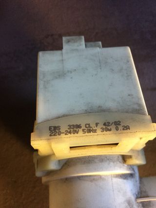 Despiece lavadora Aspes