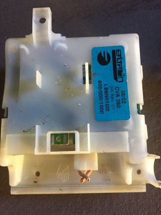 Despiece lavadora Aspes