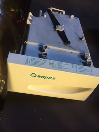 Despiece lavadora Aspes