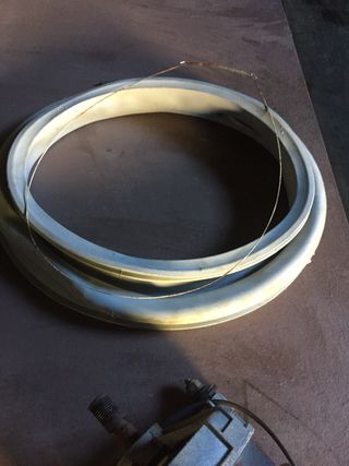 Despiece lavadora Aspes