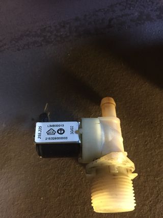 Despiece lavadora Aspes