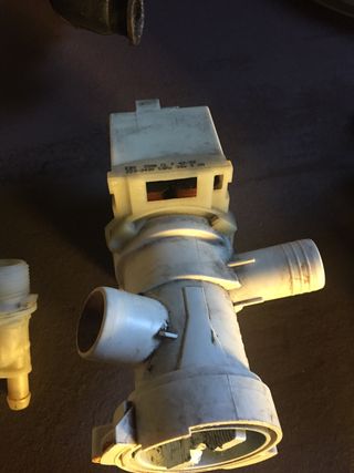 Despiece lavadora Aspes