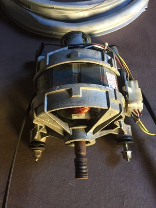 Despiece lavadora Aspes