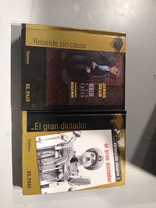 CINE DE ORO.4 PELICULONES