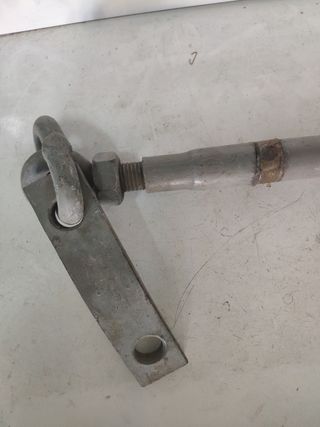 Tractor Massey Ferguson