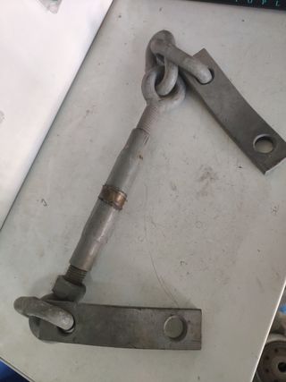 Tractor Massey Ferguson