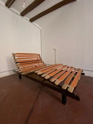 Cama articulada FLEX 105 x 90