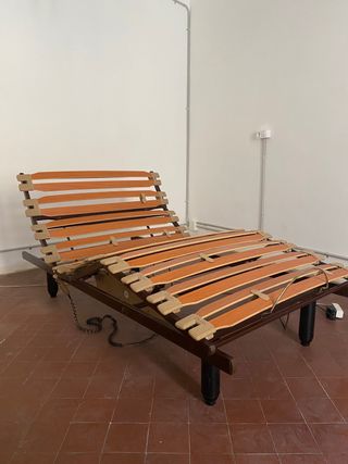 Cama articulada FLEX 105 x 90