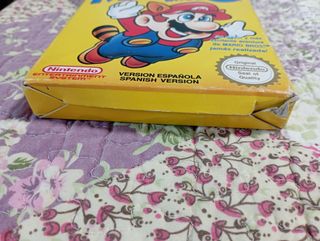 SUPER MARIO BROS 3 PARA NINTENDO NES