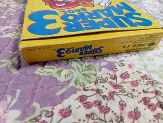 SUPER MARIO BROS 3 PARA NINTENDO NES