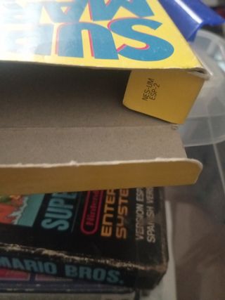 SUPER MARIO BROS 3 PARA NINTENDO NES