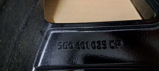 Llanta 18" Volkswagen Audi