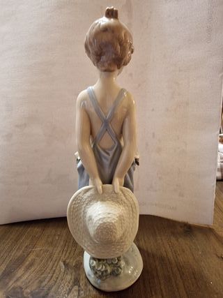 Figura de LLadro  "son para ti"