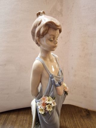 Figura de LLadro  "son para ti"