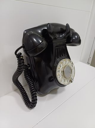 TELEFONO DE ANTIGUO