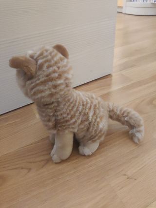 Peluche gatito