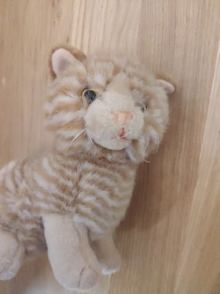 Peluche gatito