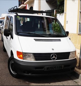 Mercedes-Benz Vito 1998