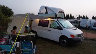 Mercedes-Benz Vito 1998