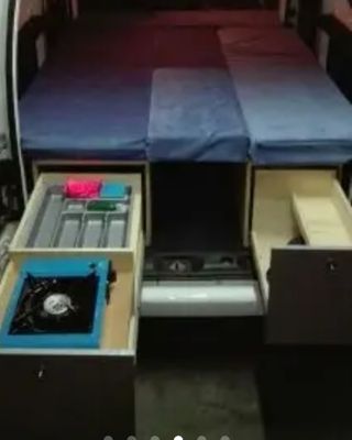 Mercedes-Benz Vito 1998