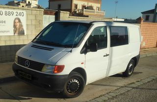 Mercedes-Benz Vito 1998
