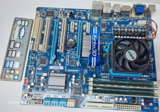 PLACA BASE GIGABYTE GA-880GA-UD3H