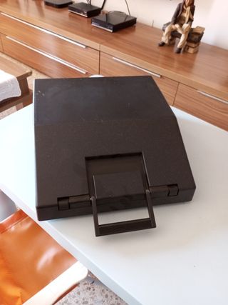 Maquina de escribir 