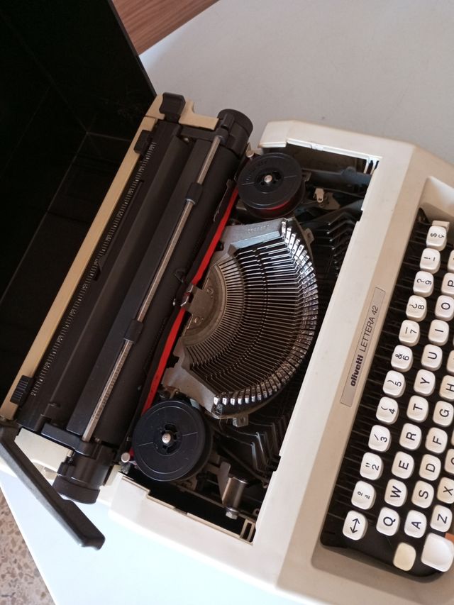 Maquina de escribir 