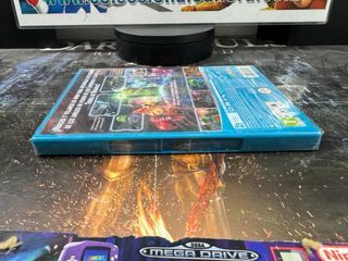 LEGO WII U BATMAN 3 pal 🇪🇸 precintado