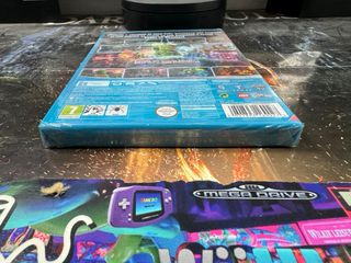 LEGO WII U BATMAN 3 pal 🇪🇸 precintado