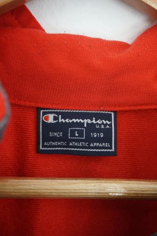 Track Jacket Champion Vintage